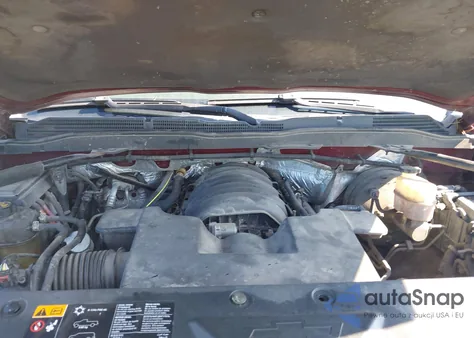 2014 Chevrolet Silverado High Country from USA, damaged, VIN 3GCUKTECXEG414177